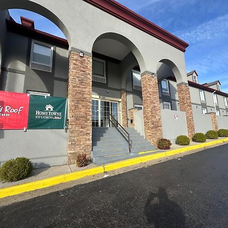 Hometowne Studios By Red Roof Richmond, Va - W Broad St Dumbarton Ngoại thất bức ảnh